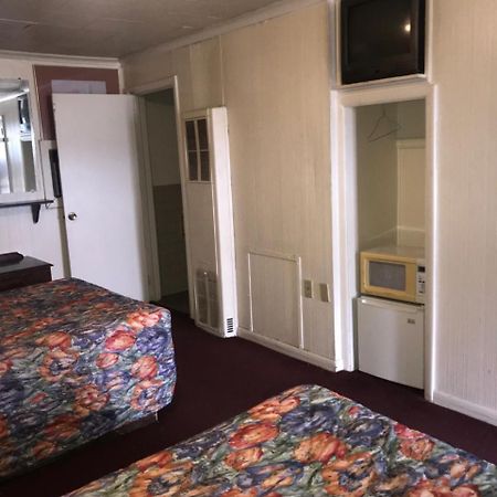 Coronado Motel Sandusky Esterno foto