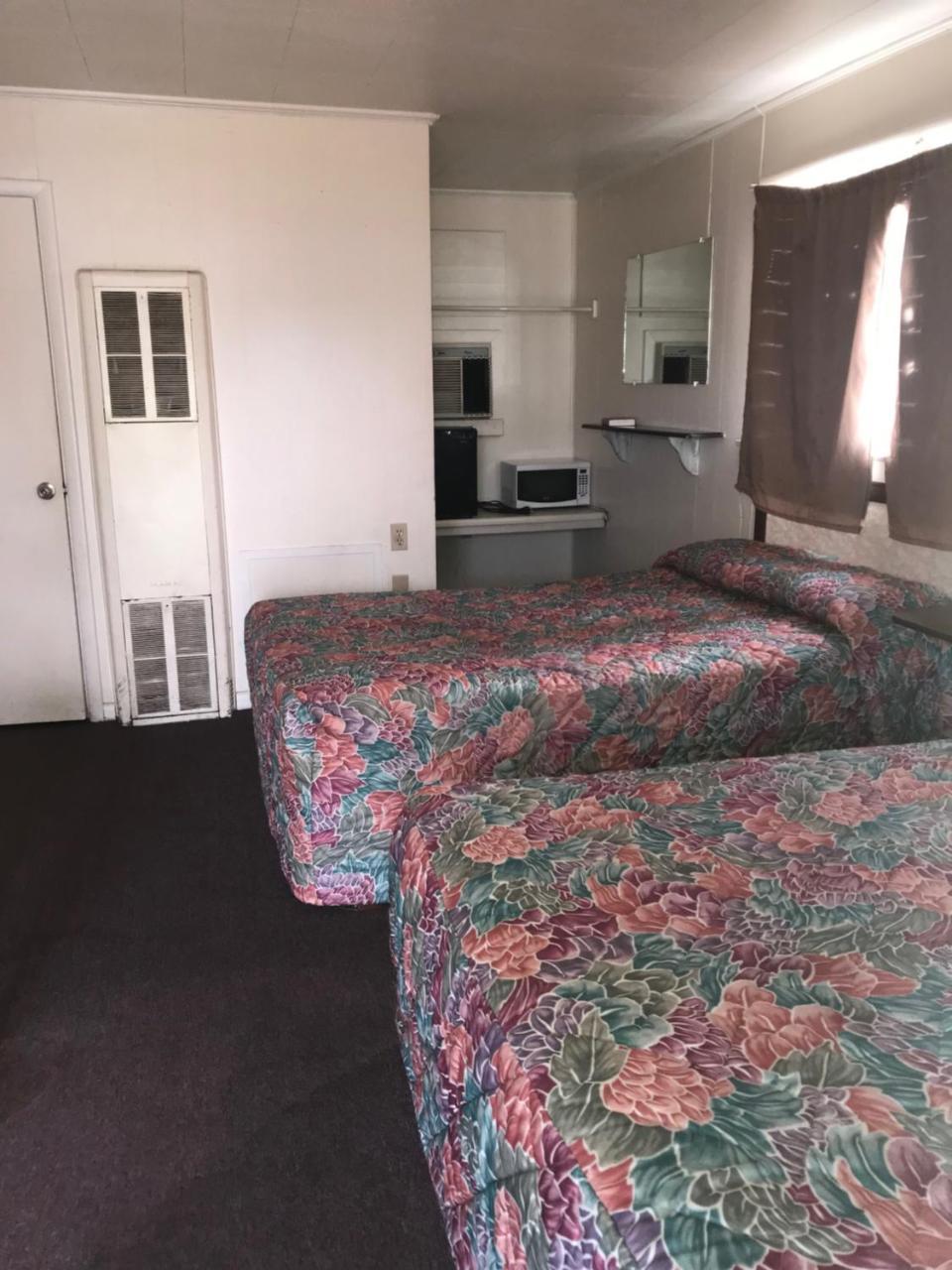 Coronado Motel Sandusky Esterno foto